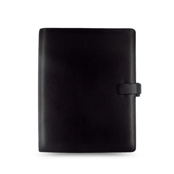 Metropol Organiser A4 black