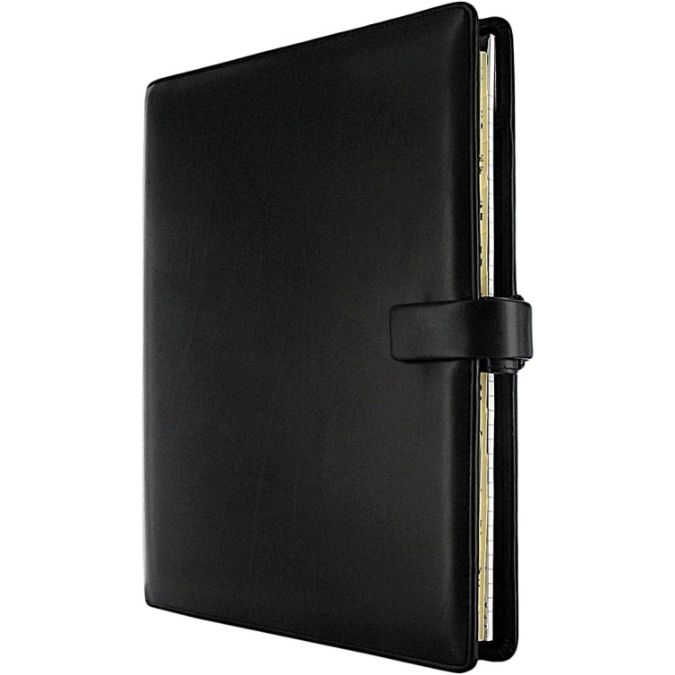 Metropol Organiser A4 black