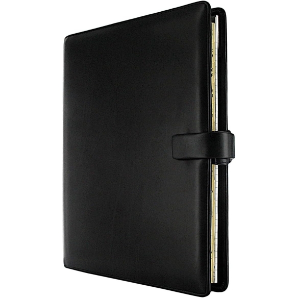 Metropol Organiser A4 black