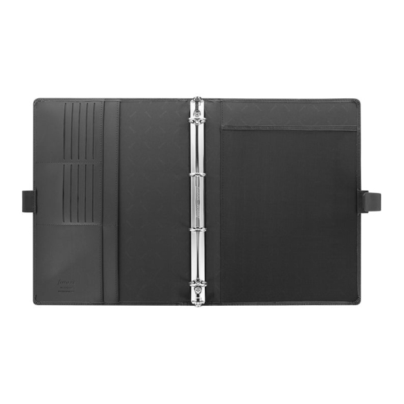 Metropol Organiser A4 black