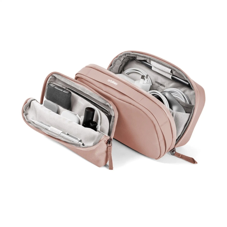 copy of 2-in-1 Tech Pouch black Orbitkey - 2
