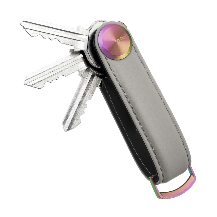 copy of 2.0 Skórzany organizer na klucze Cactus, piasek pustyni Orbitkey - 2