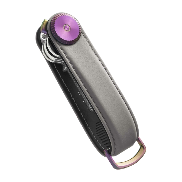 copy of 2.0 Organizator de chei din piele Cactus Desert Sand Orbitkey - 3