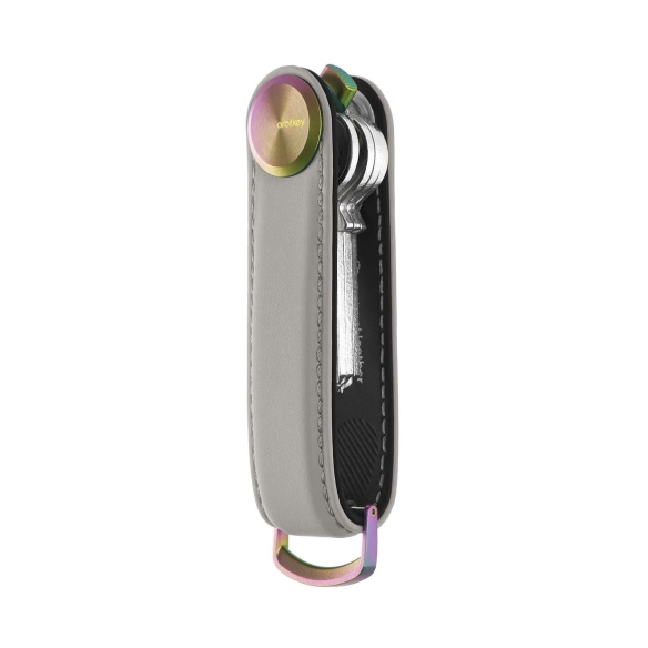 copy of 2.0 Cactus lædernøglering ørkensand Orbitkey - 4