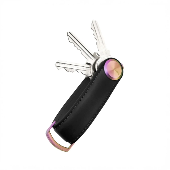 copy of 2.0 Cactus Leather Keychain desert sand Orbitkey - 1