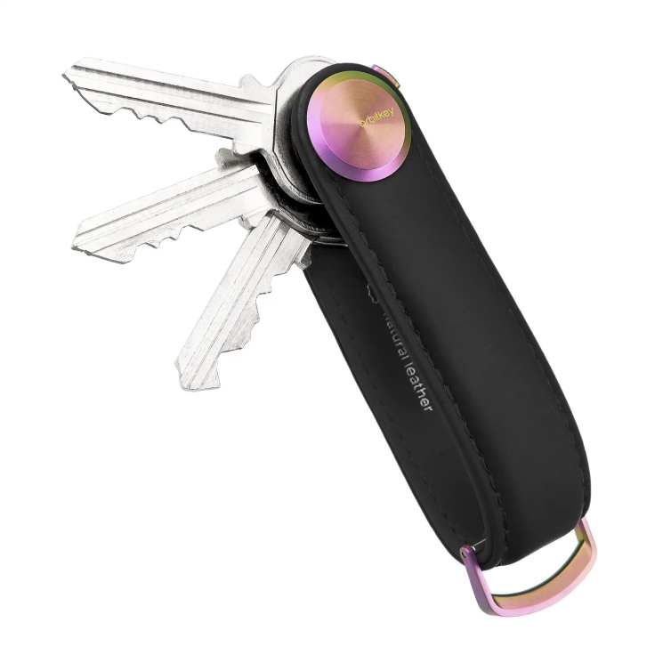 copy of 2.0 Cactus Nahkainen Avaimenperä, aavikkohiekka Orbitkey - 2
