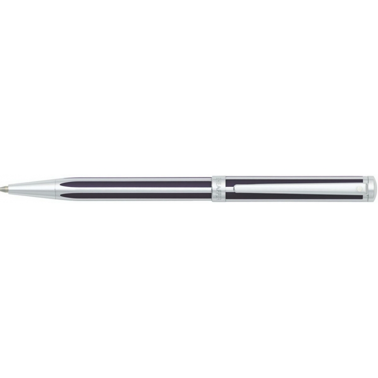 Intensity Deep Violet Striped Ballpoint pen SHEAFFER - 1