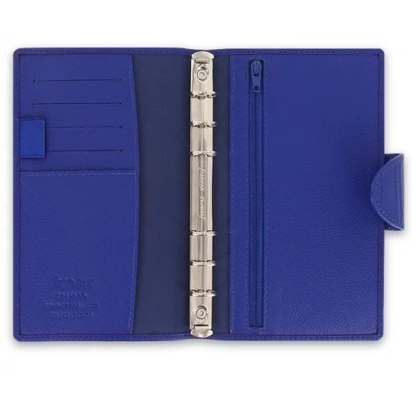 Calipso Organizer kompakt blau FILOFAX - 2