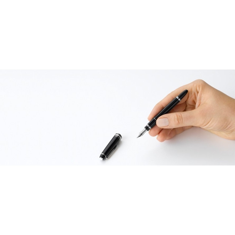 Meisterstück Hommage à WA Mozart Fountain Pen MONTBLANC - 3