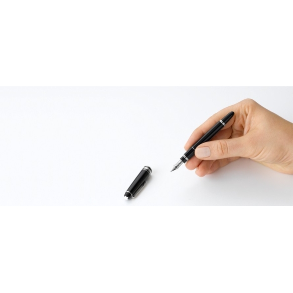 Meisterstück Hommage à WA Mozart Fountain Pen MONTBLANC - 3