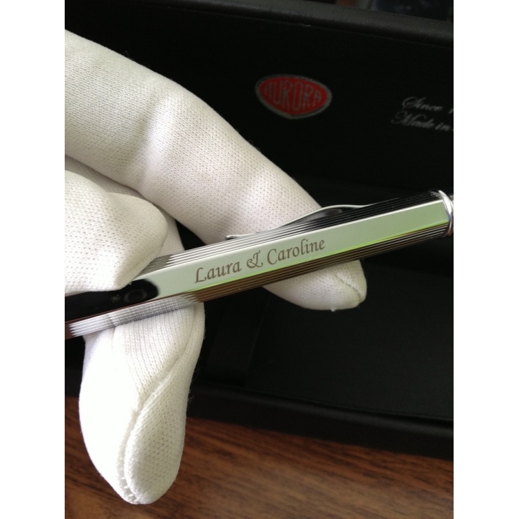 Pen engraving EXCLUSIVE PEN - 6