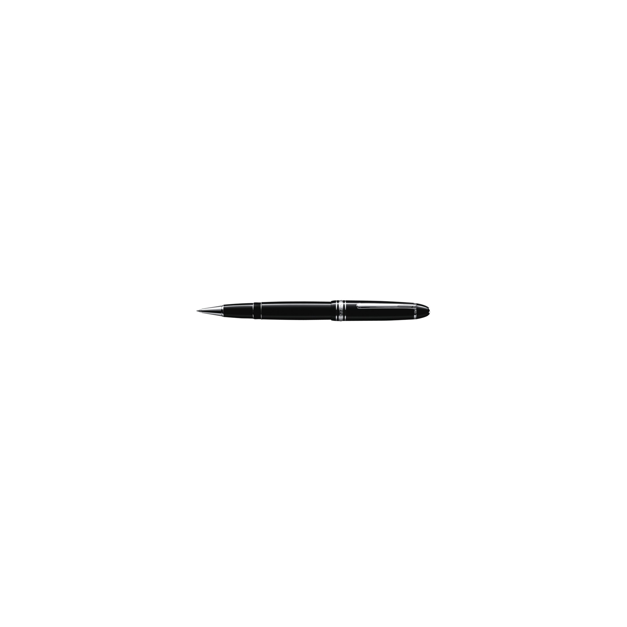 Montblanc - Roller Meisterstück Platinum Line Legrand
