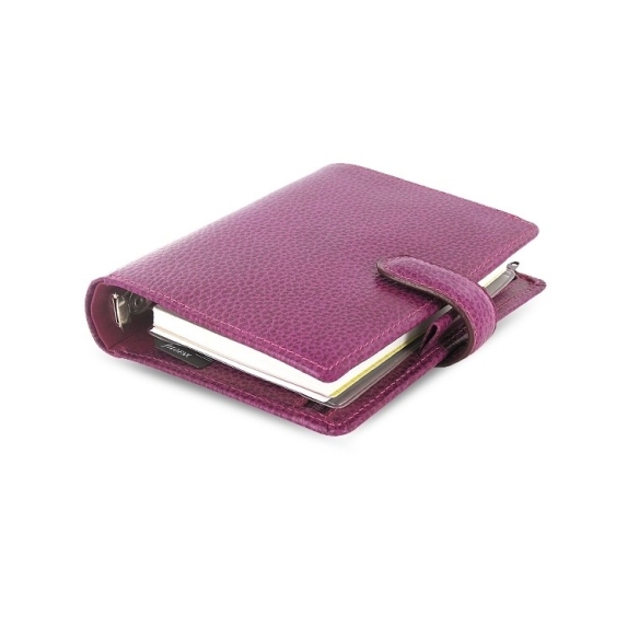 Finsbury Organizer pocket pink FILOFAX - 4