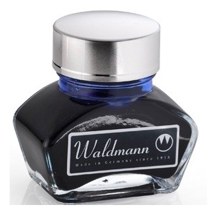 Fountain Pen Ink Bottle 30 ml WALDMANN - 1