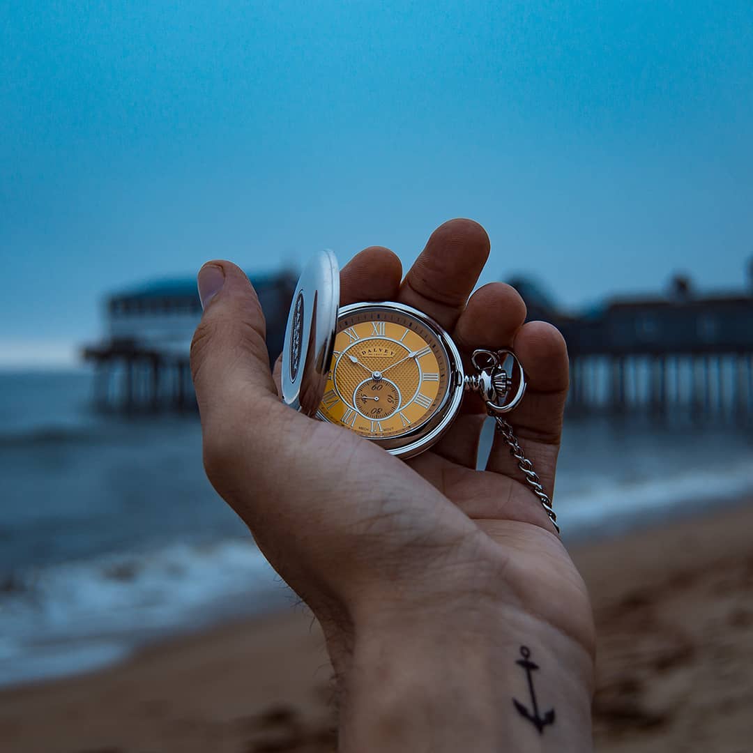 Dalvey pocket watch