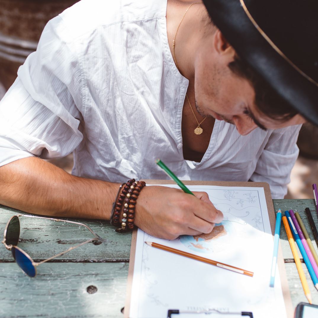 Faber-Castell Kreativt Studie