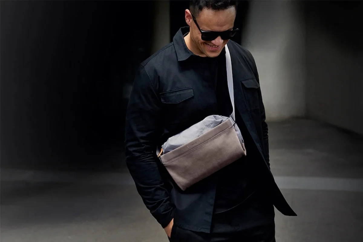 7 reasons not to carry things in your pockets